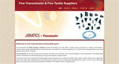 Desktop Screenshot of finetransmission.com